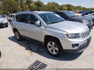 JEEP JEEP COMPASS LATITUDE