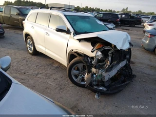 TOYOTA TOYOTA HIGHLANDER LIMITED V6