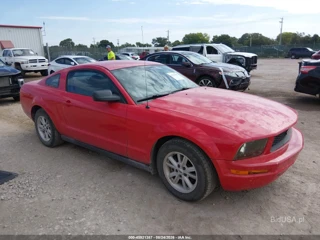 FORD FORD MUSTANG V6