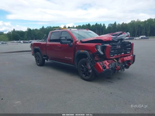 GMC SIERRA 2500HD 4WD  STANDARD BED AT4