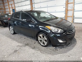 HYUNDAI HYUNDAI ELANTRA GT