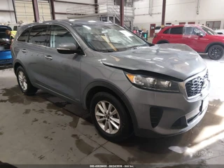 KIA KIA SORENTO 2.4L LX