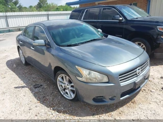 NISSAN NISSAN MAXIMA 3.5 SV