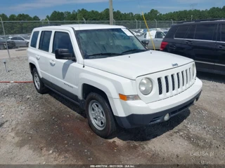 JEEP JEEP PATRIOT SPORT