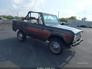 FORD FORD BRONCO