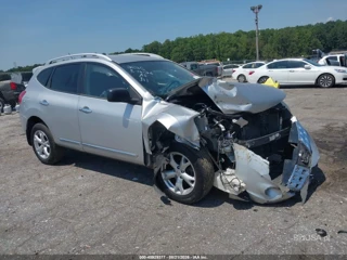 NISSAN NISSAN ROGUE SV