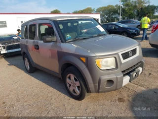 HONDA HONDA ELEMENT EX