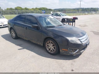 FORD FORD FUSION SEL