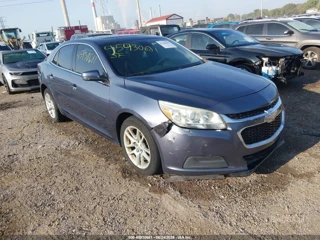 CHEVROLET CHEVROLET MALIBU 1LT