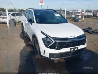 KIA KIA SPORTAGE X-PRO PRESTIGE
