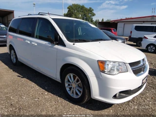 DODGE DODGE GRAND CARAVAN SXT
