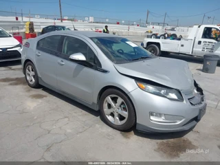 CHEVROLET CHEVROLET VOLT