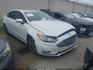 FORD FORD FUSION SE