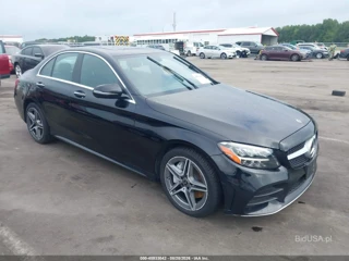 MERCEDES-BENZ MERCEDES-BENZ C 300 4MATIC