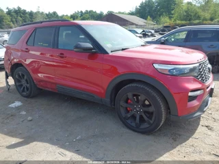 FORD FORD EXPLORER ST