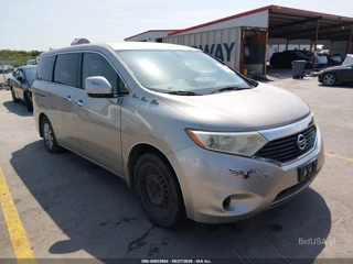 NISSAN NISSAN QUEST S