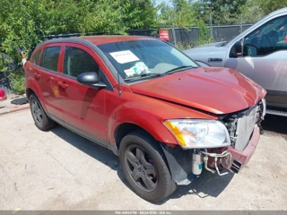 DODGE DODGE CALIBER SXT