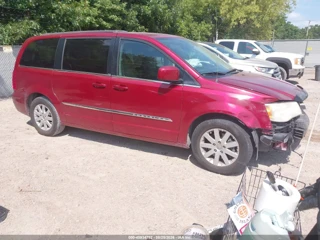 CHRYSLER CHRYSLER TOWN & COUNTRY TOURING