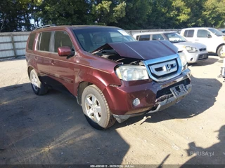 HONDA HONDA PILOT EX-L