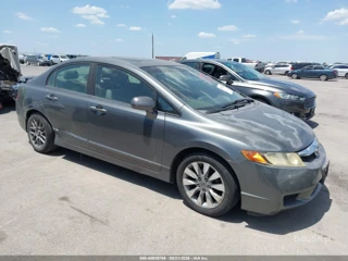 HONDA HONDA CIVIC EX