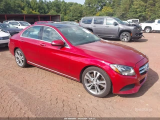 MERCEDES-BENZ MERCEDES-BENZ C 300