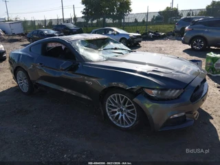 FORD FORD MUSTANG GT PREMIUM