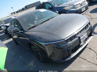 KIA KIA K4 GT-LINE