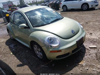 VOLKSWAGEN VOLKSWAGEN NEW BEETLE 2.5