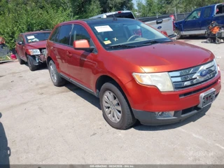 FORD FORD EDGE SEL PLUS