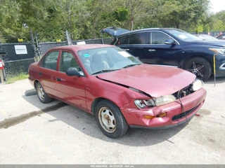 TOYOTA TOYOTA COROLLA STD