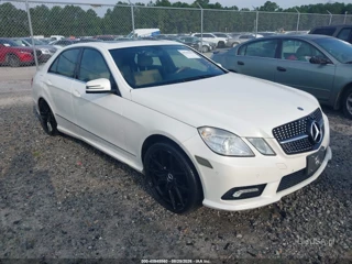MERCEDES-BENZ MERCEDES-BENZ E 550 4MATIC