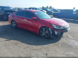 HONDA HONDA ACCORD SPORT