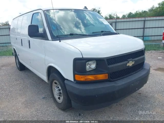 CHEVROLET CHEVROLET EXPRESS 2500 WORK VAN
