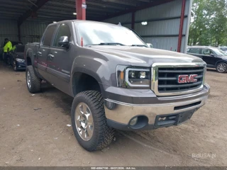 GMC SIERRA 1500 SLE