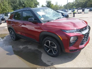CHEVROLET CHEVROLET TRAILBLAZER AWD RS