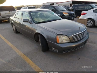 CADILLAC CADILLAC DEVILLE LIVERY PKG