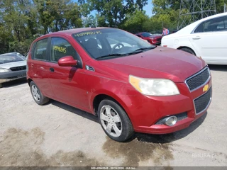 CHEVROLET CHEVROLET AVEO LT