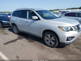 NISSAN NISSAN PATHFINDER SL