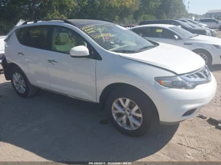 NISSAN NISSAN MURANO SL