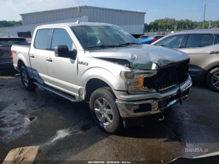 FORD FORD F-150 XLT