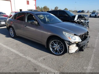 INFINITI INFINITI G35 JOURNEY
