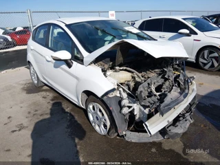 FORD FORD FIESTA SE