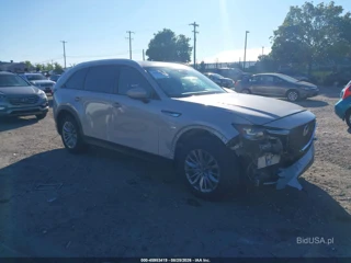MAZDA MAZDA CX-90 3.3 TURBO PREFERRED PACKAGE