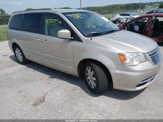CHRYSLER CHRYSLER TOWN & COUNTRY TOURING