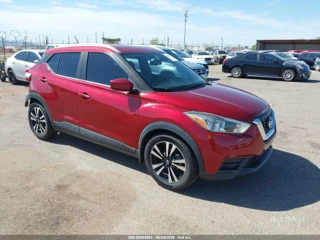 NISSAN NISSAN KICKS SV