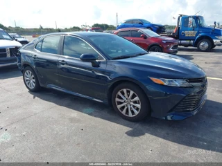 TOYOTA TOYOTA CAMRY LE