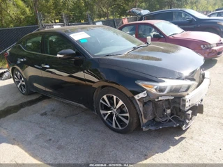 NISSAN NISSAN MAXIMA 3.5 SL