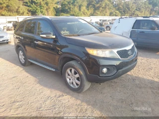 KIA KIA SORENTO LX