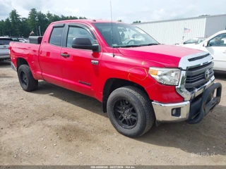 TOYOTA TOYOTA TUNDRA SR5 5.7L V8
