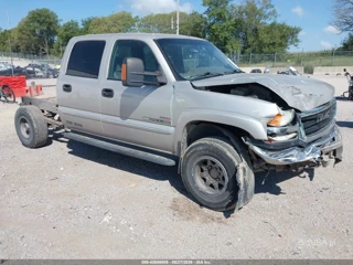 GMC SIERRA 2500HD SLE